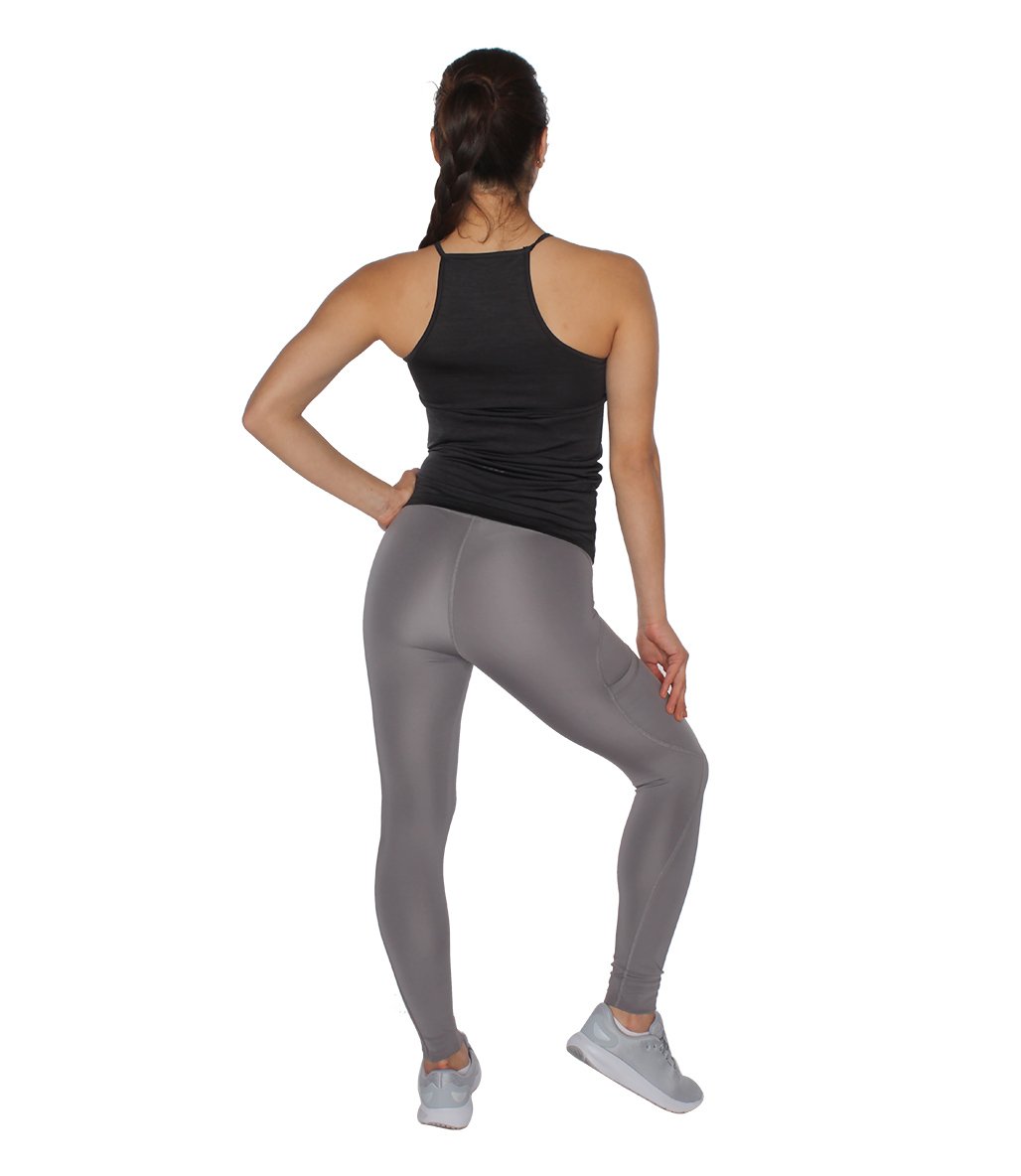 MuscleCloth Performance Spor Atlet Siyah