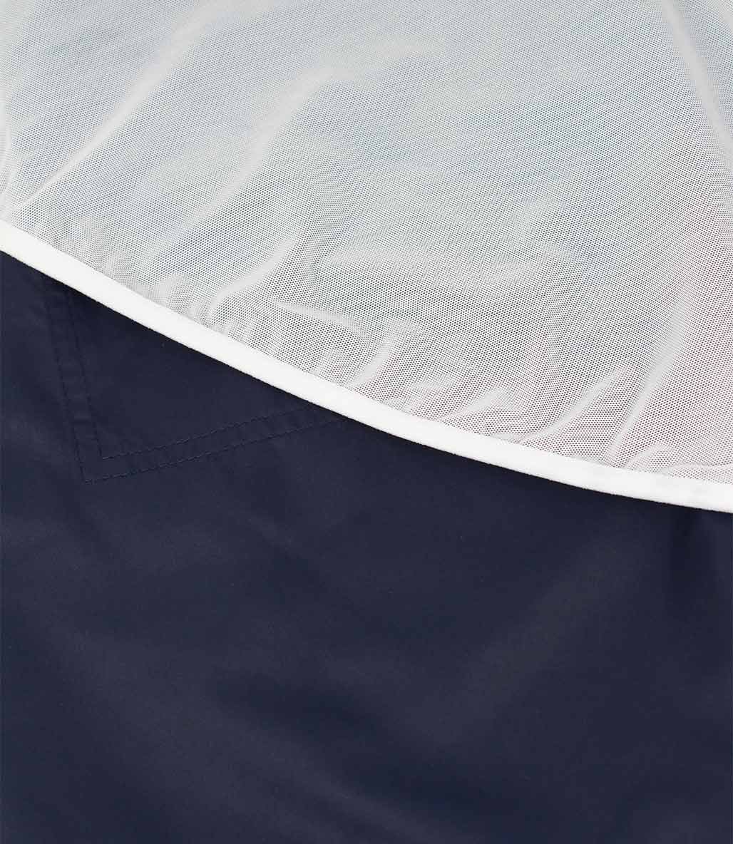 MuscleCloth Quick Dry Şort Mayo Lacivert