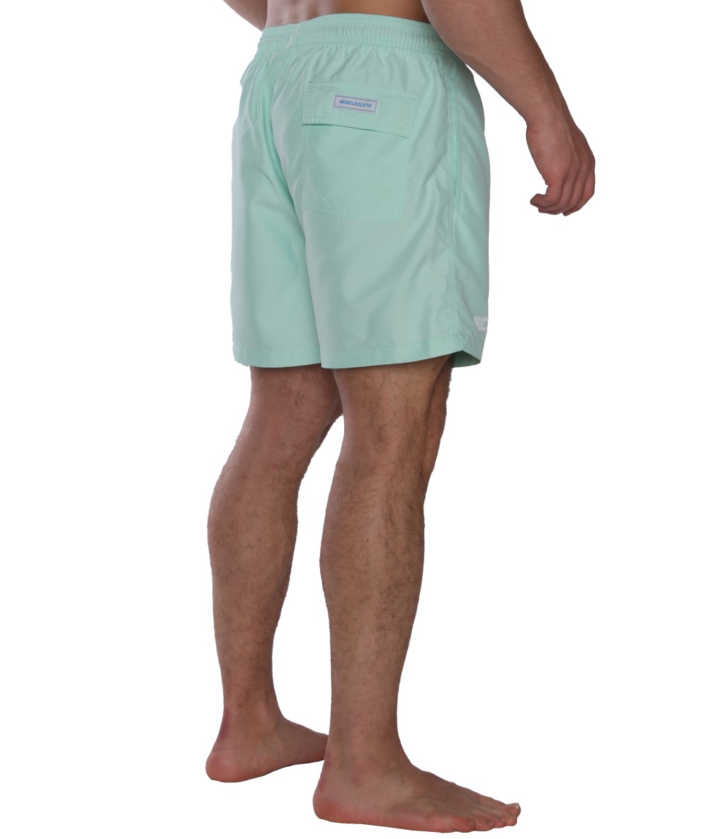 MuscleCloth Quick Dry Şort Mayo Mint