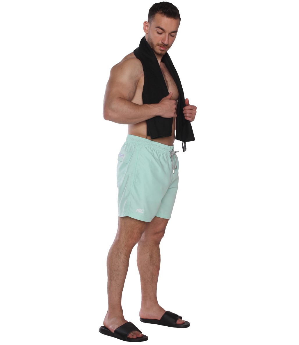 MuscleCloth Quick Dry Şort Mayo Mint