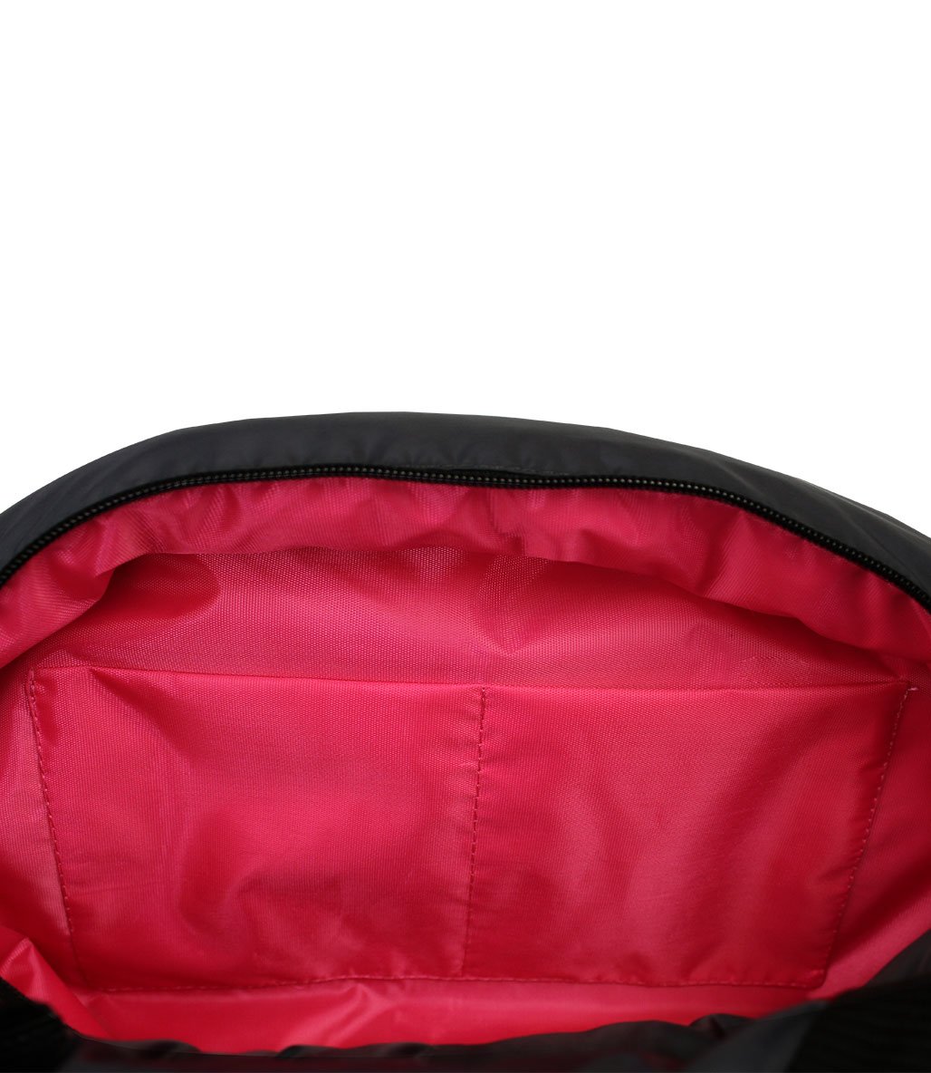 MuscleCloth Zimma Kadın Spor Çanta Siyah