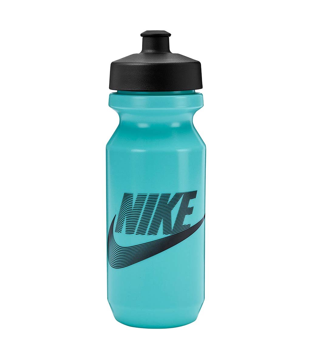Nike Big Mouth Graphic Bottle 2.0 650 ml Matara Mavi Siyah