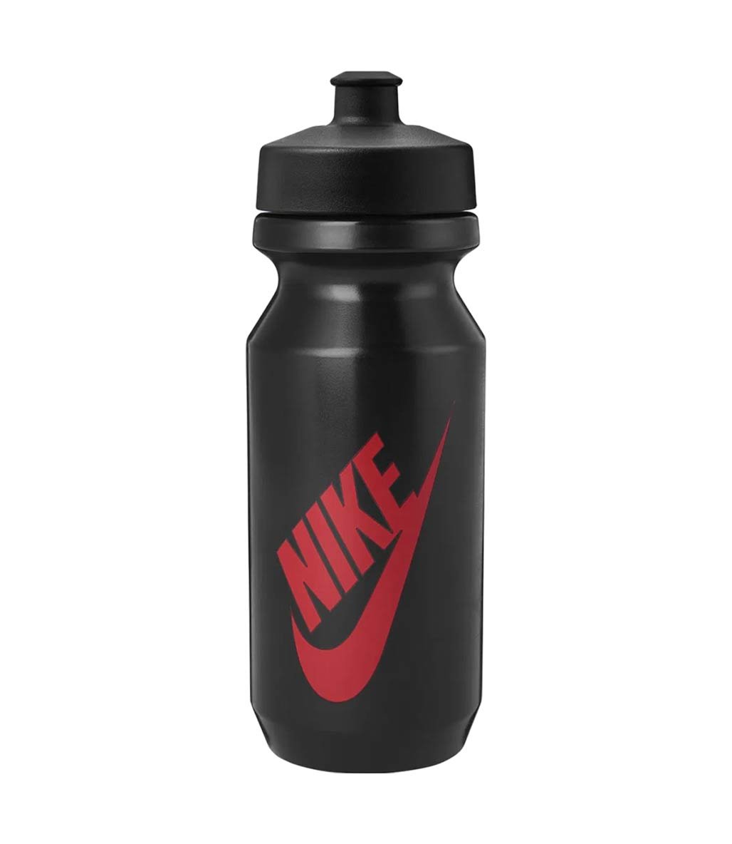 Nike Big Mouth Graphic Bottle 2.0 650 ml Matara Siyah Kırmızı