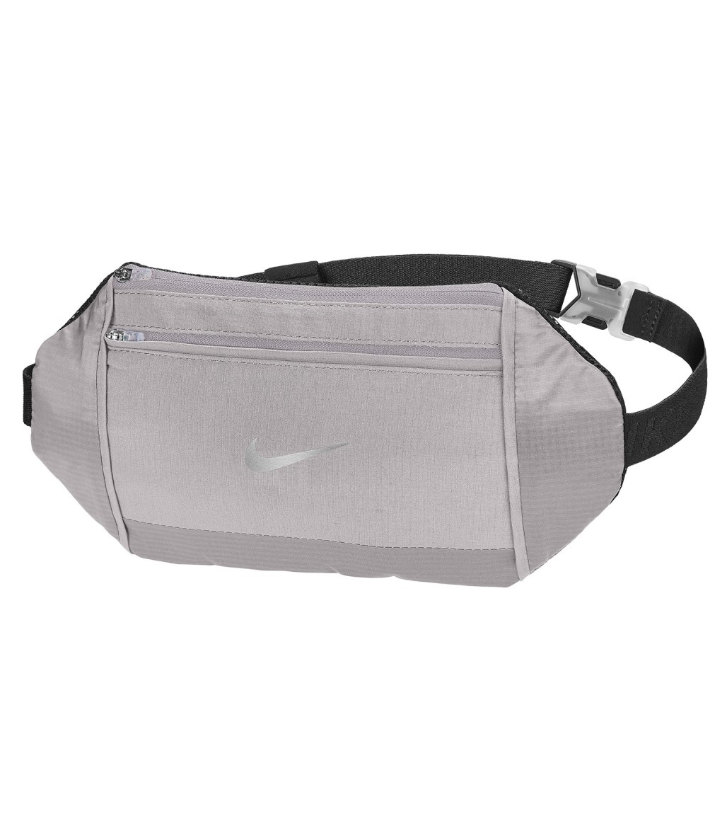 Nike Challenger Waist Pack Bel Çantası Large Gri