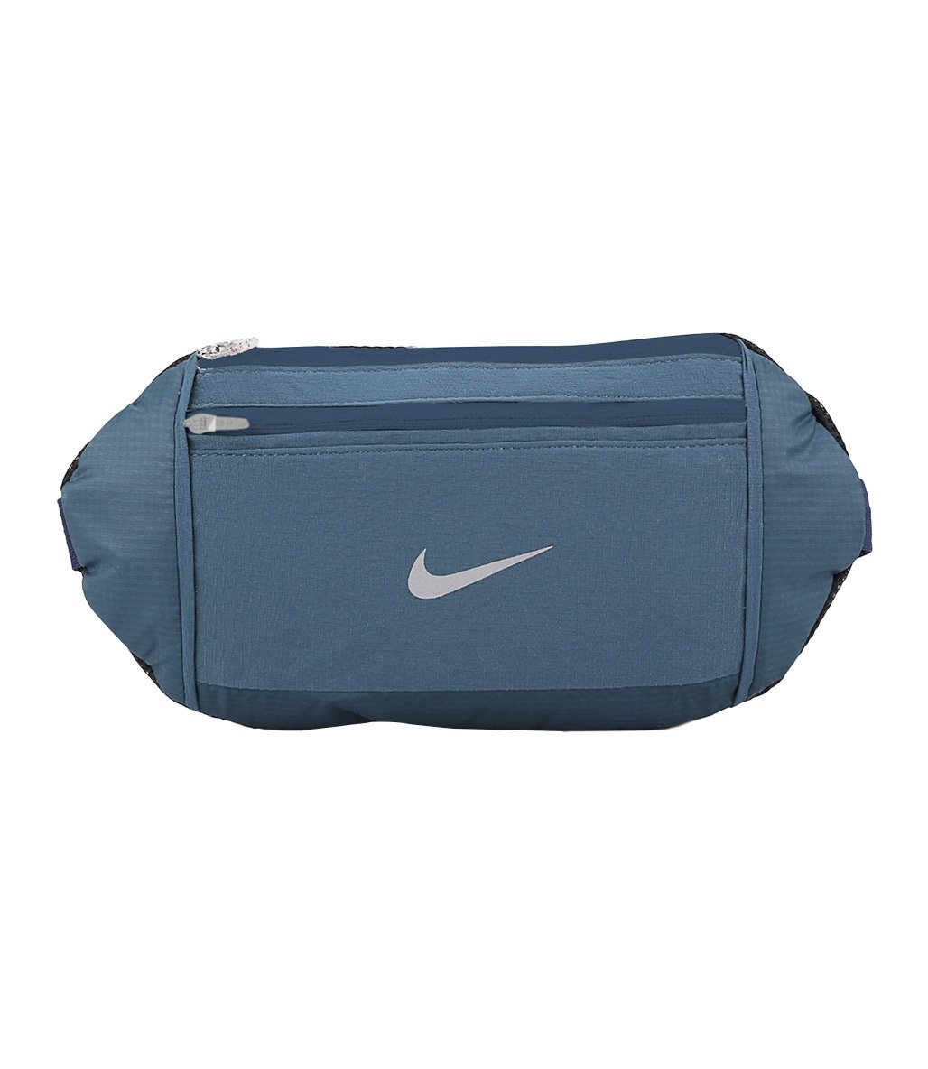 Nike Challenger Waist Pack Bel Çantası Large Mavi