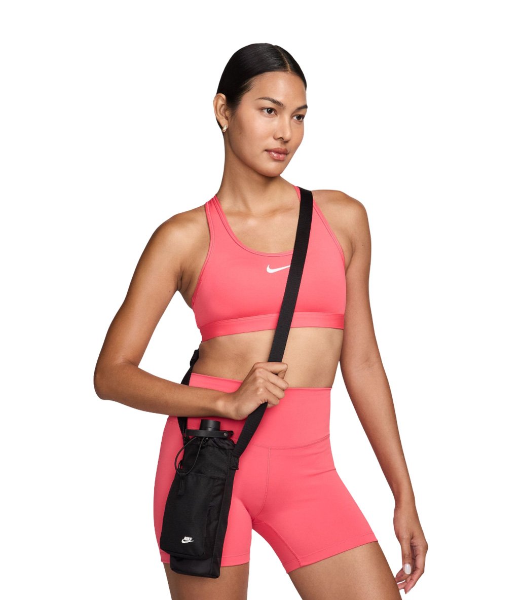 Nike Club Bottle Carrier Matara Çantası Siyah