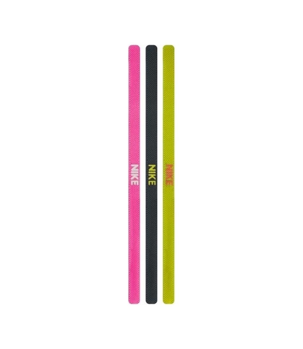 Nike Elastic Hairbands Volt 3'lü Saç Bandı Yeşil
