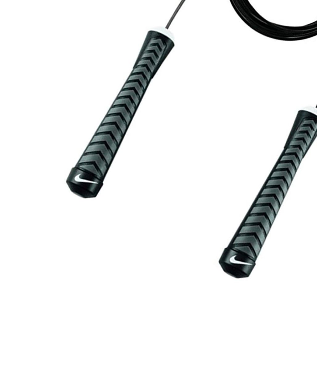 Nike Intensity Speed Rope Atlama İpi Siyah