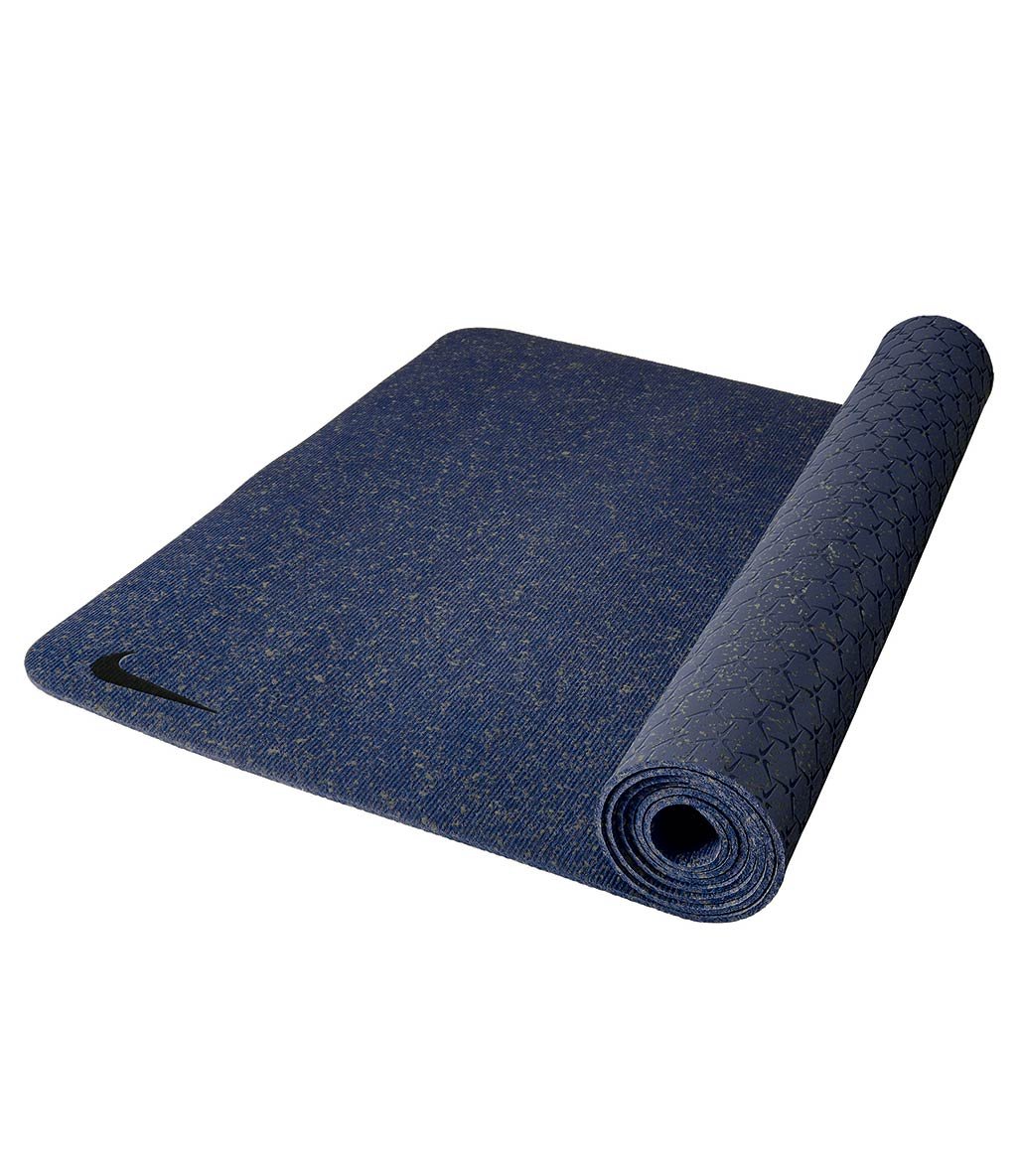 Nike Move Yoga Mat 4 Mm Lacivert