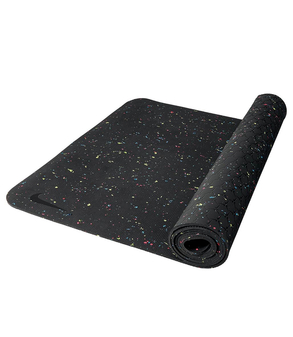 Nike Move Yoga Mat 4 Mm Siyah