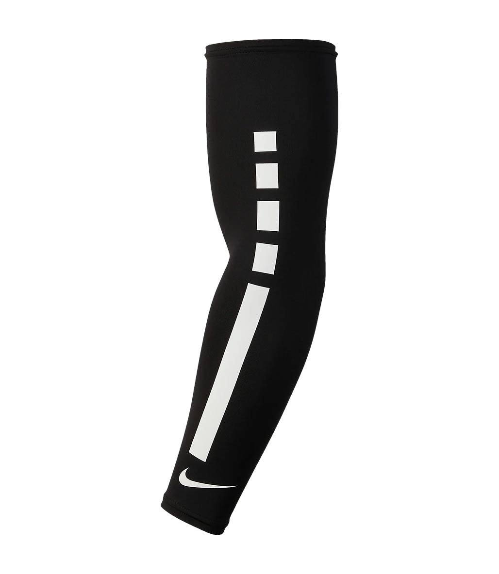 Nike Pro Elite Sleeves 2.0 Kolluk Siyah Beyaz