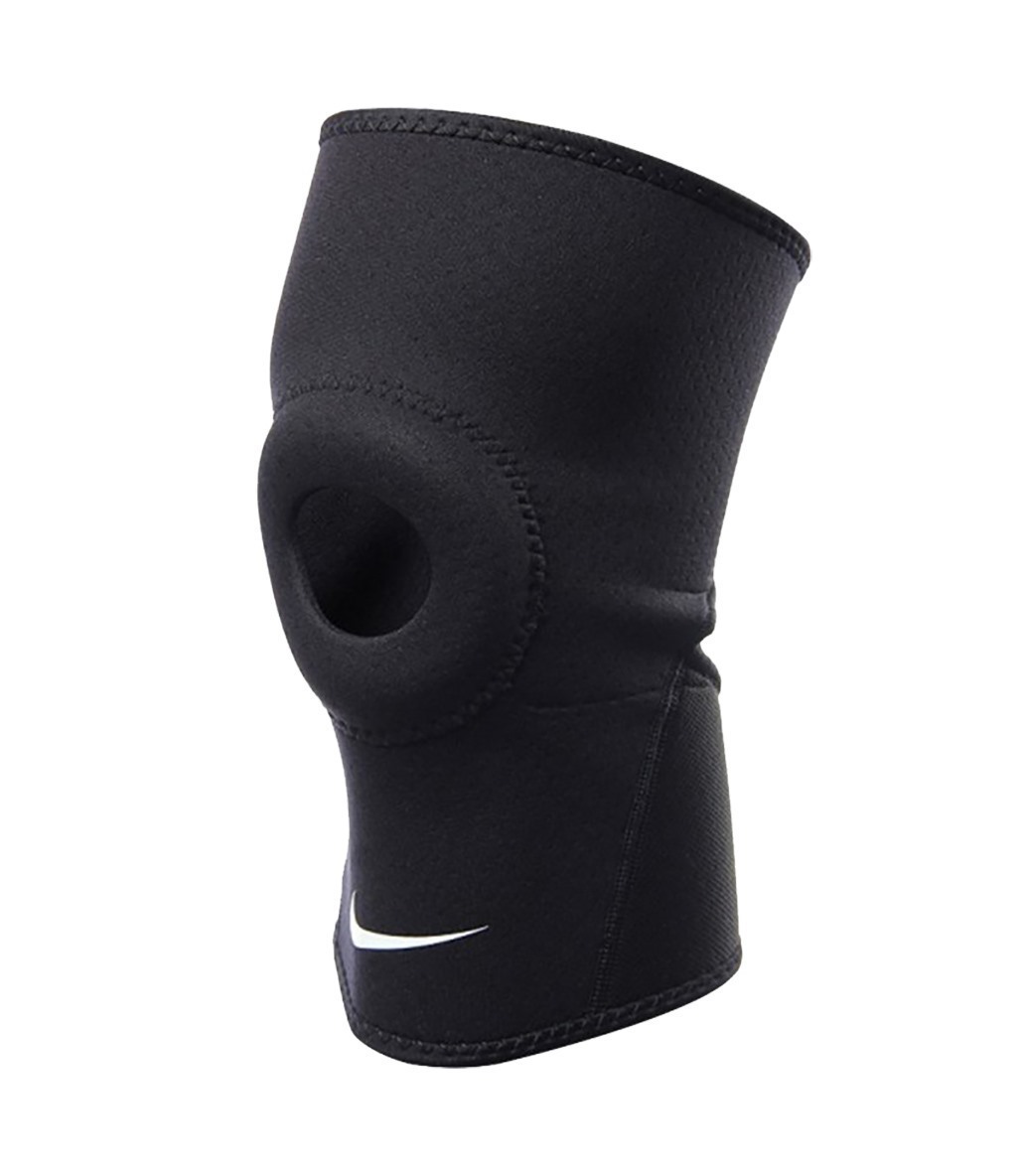 Nike Pro Open Patella Knee Sleeve 2.0 Dizlik Siyah