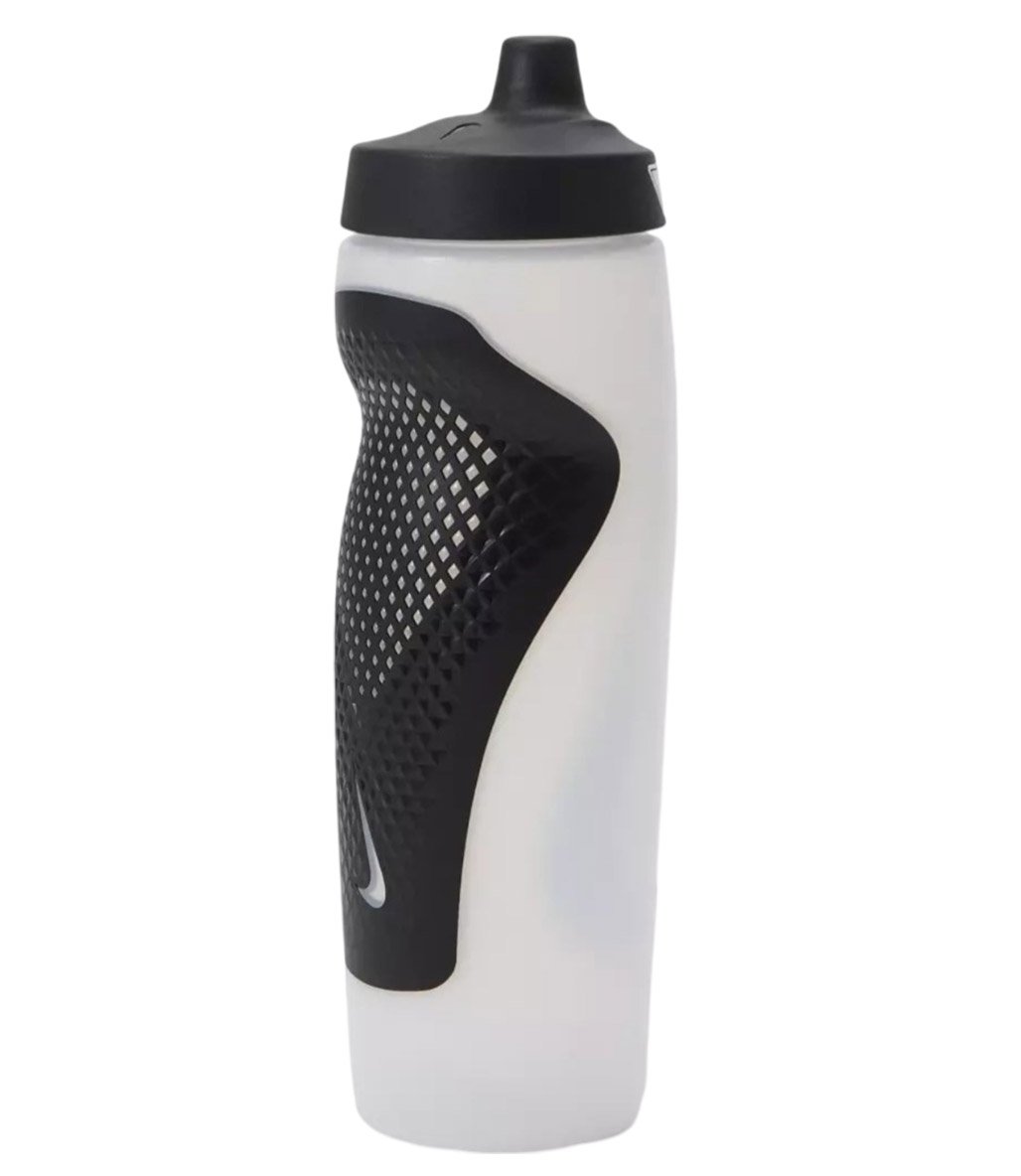 Nike Refuel Bottle Grip 700 ml Matara Beyaz Siyah