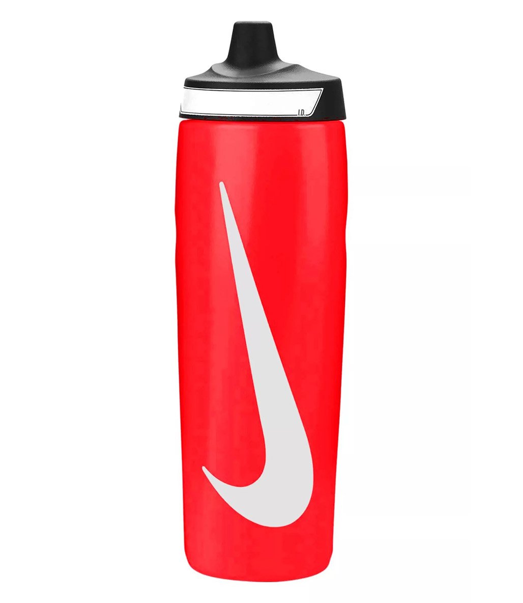 Nike Refuel Bottle Grip 700 ml Matara Kırmızı