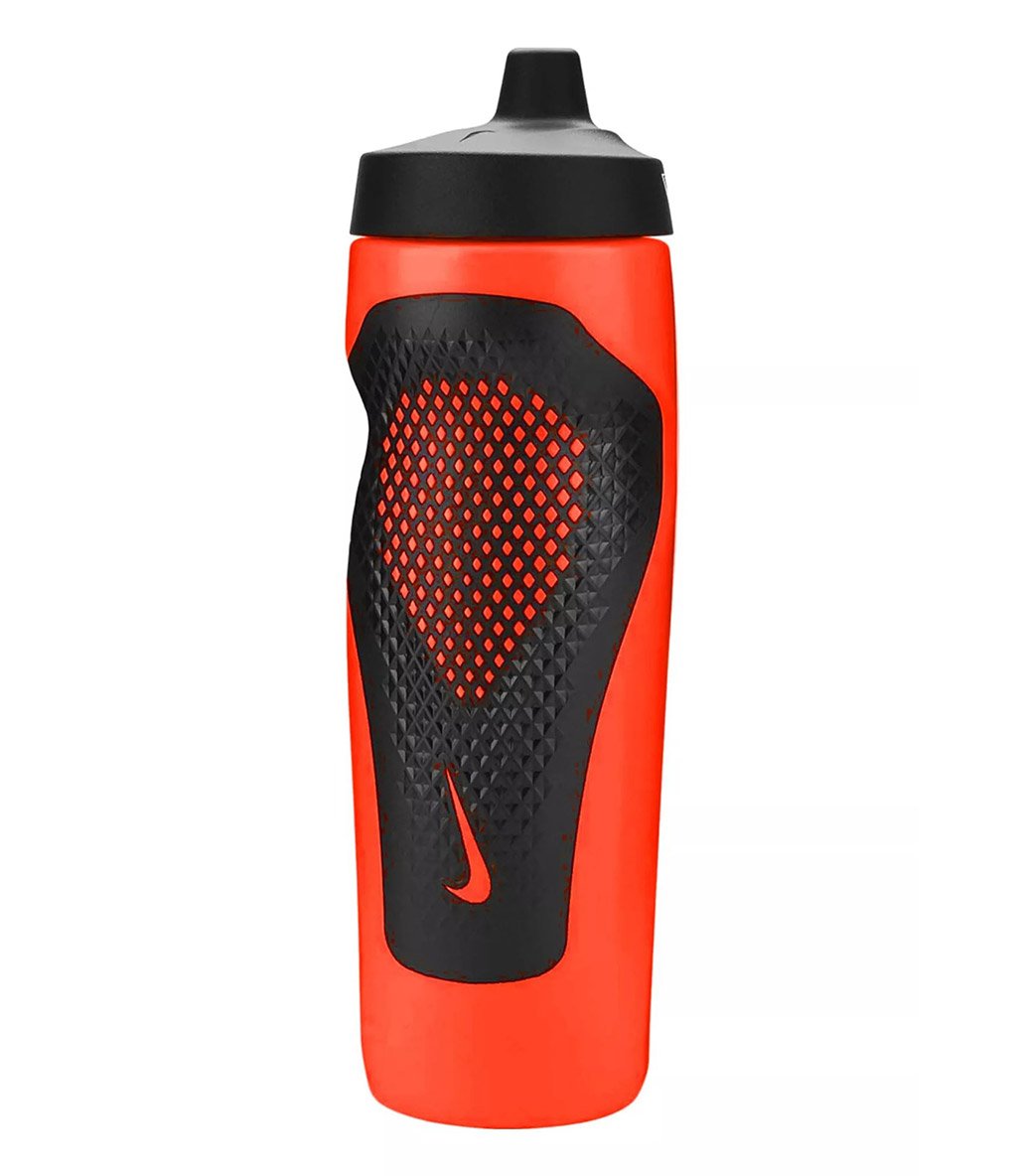 Nike Refuel Bottle Grip 700 ml Matara Kırmızı