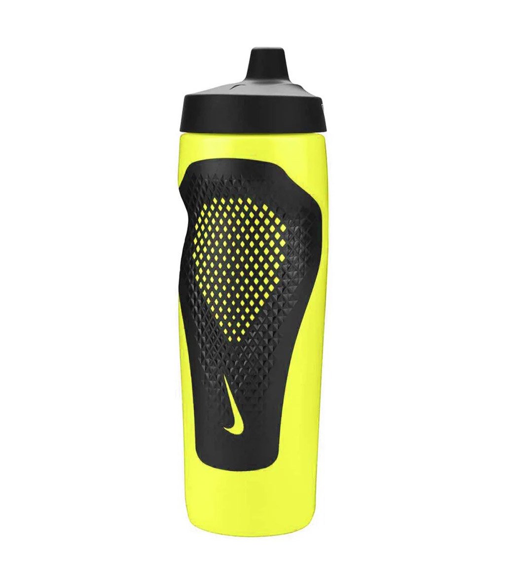 Nike Refuel Bottle Grip 700 ml Matara Sarı