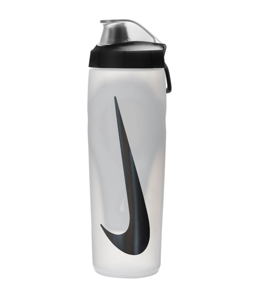 Nike Refuel Bottle Locking Lid 700 ml Matara Şeffaf