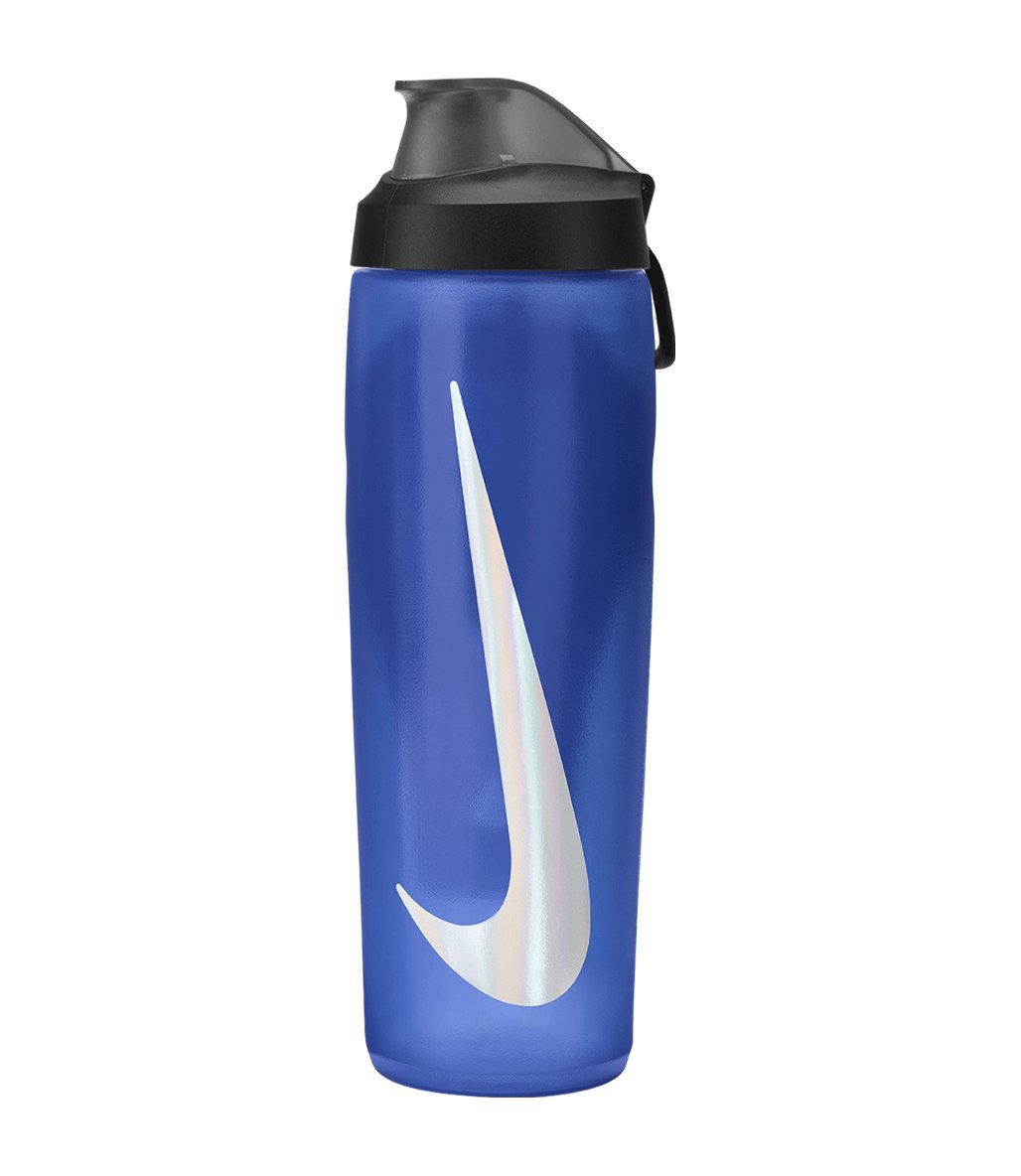 Nike Refuel Bottle Locking Lid 700 ml Matara Mavi