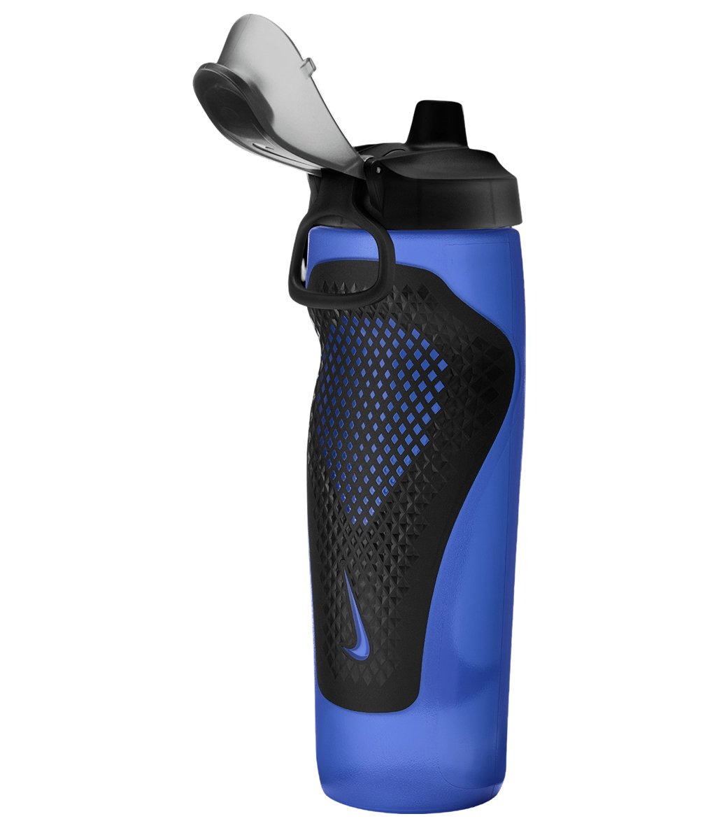 Nike Refuel Bottle Locking Lid 700 ml Matara Mavi