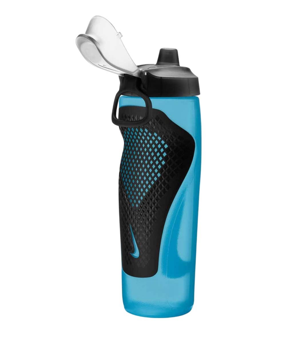 Nike Refuel Bottle Locking Lid 700 ml Matara Turkuaz