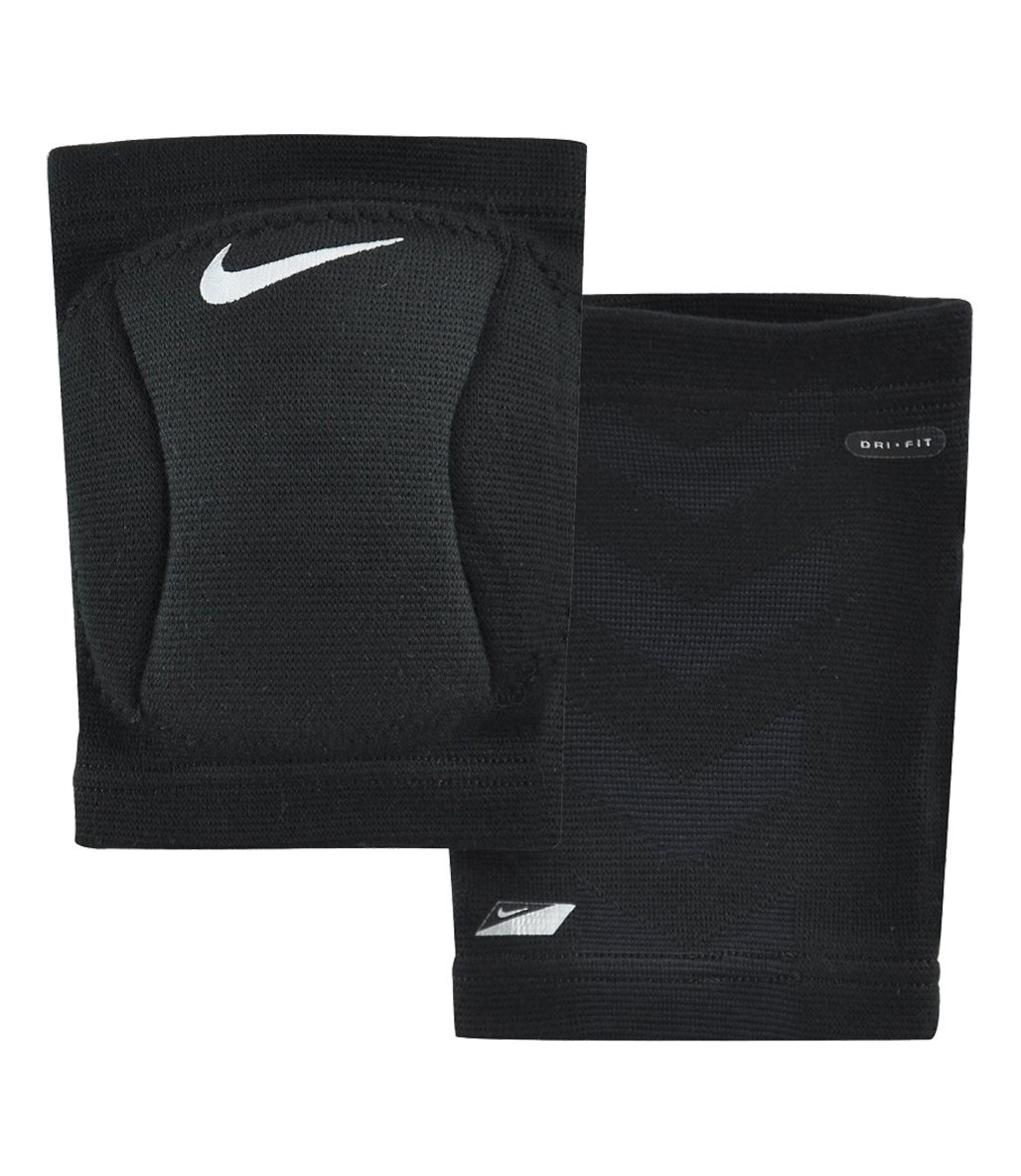 Nike Streak Volleyball Knee Pad Dizlik Siyah