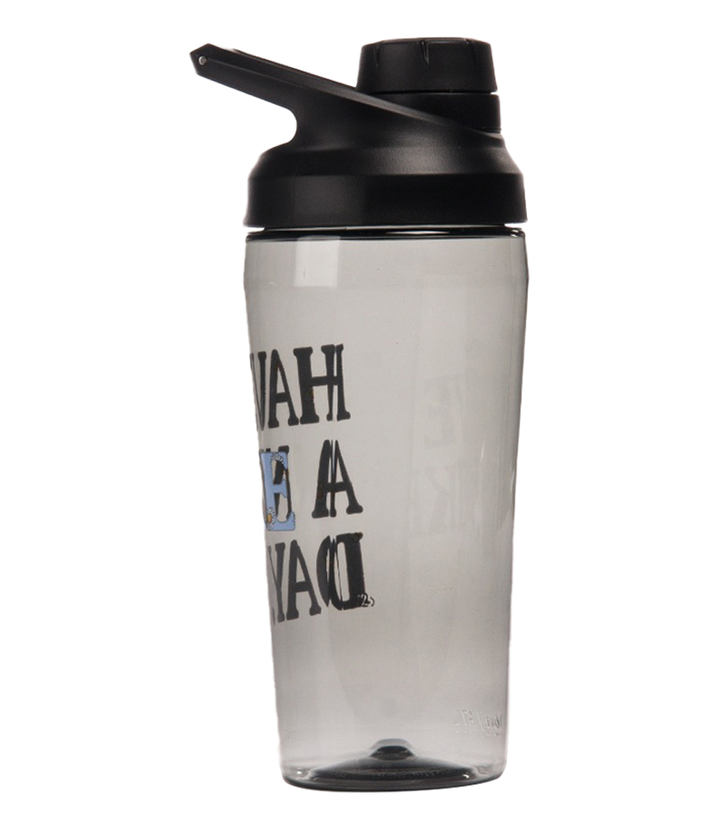 Nike TR Hypercharge Chug Bottle 470 ml Matara Siyah