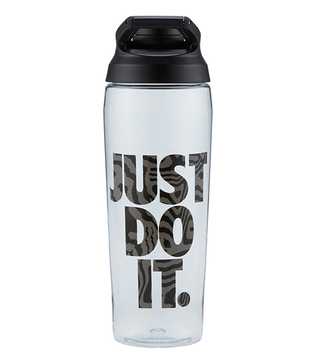 Nike Tr Hypercharge Chug Bottle 700 ml Matara Siyah