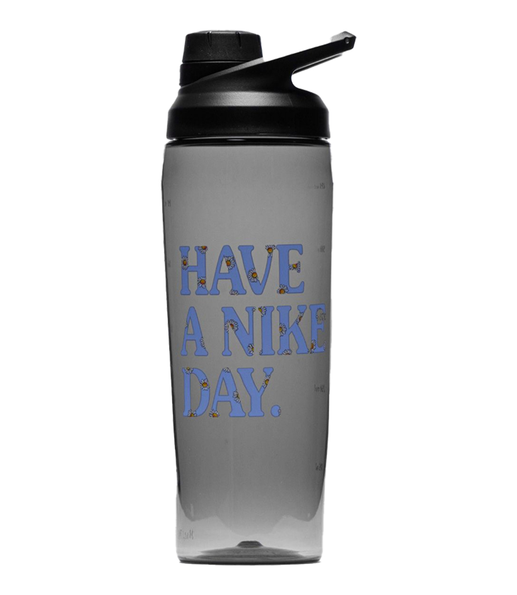 Nike TR Hypercharge Chug Bottle 700 ml Matara Siyah