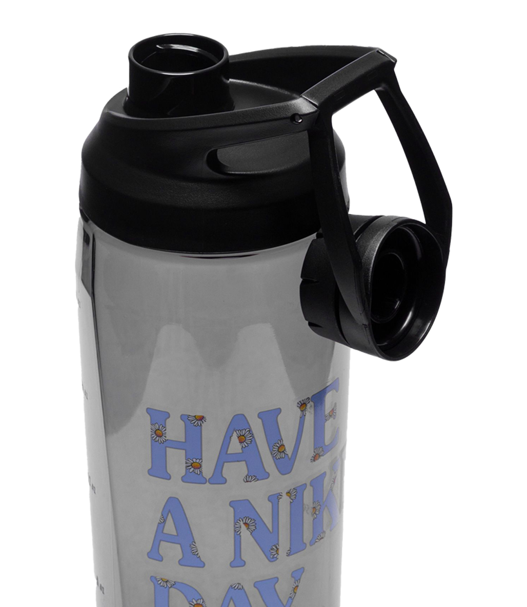 Nike TR Hypercharge Chug Bottle 700 ml Matara Siyah