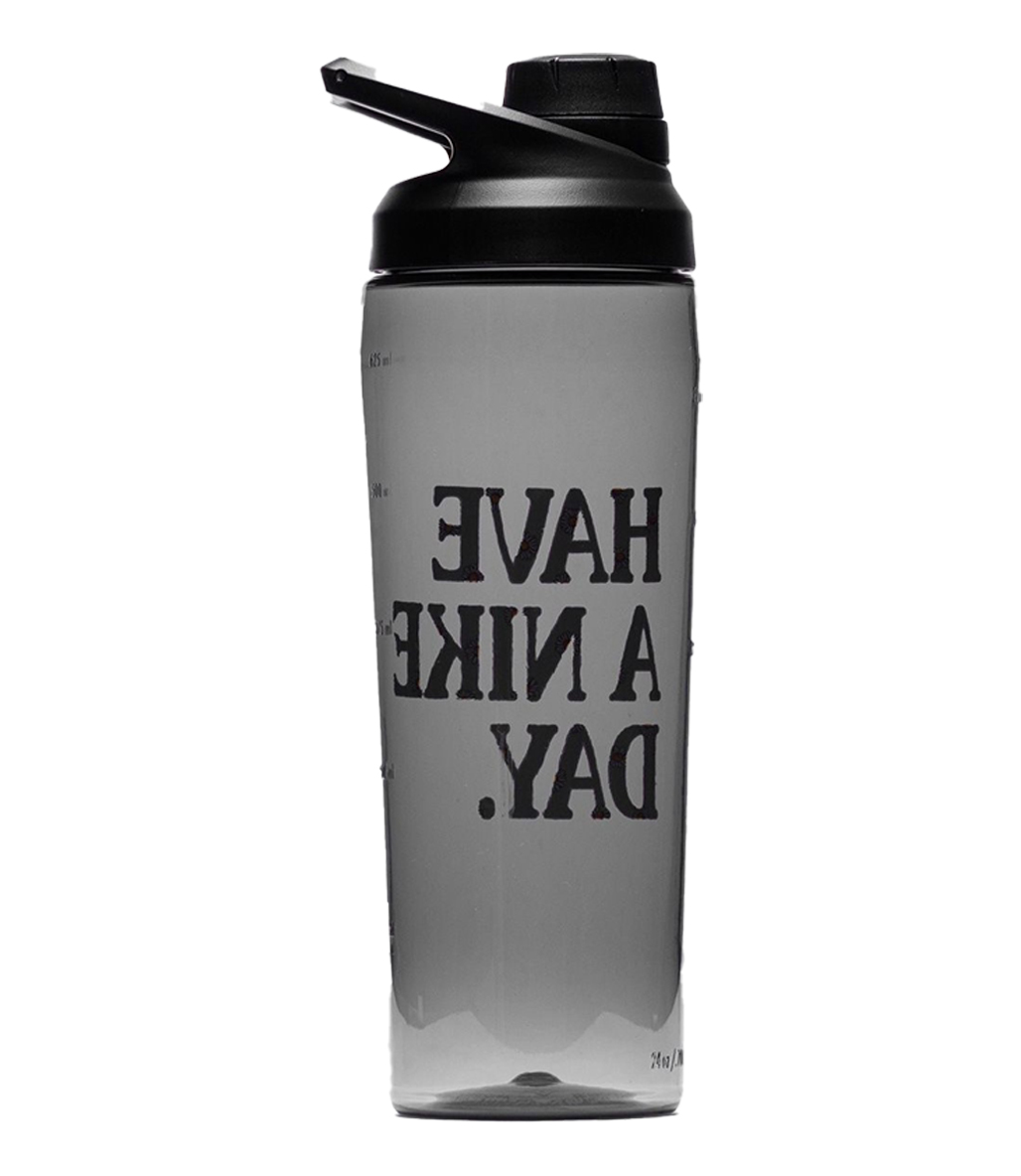 Nike TR Hypercharge Chug Bottle 700 ml Matara Siyah