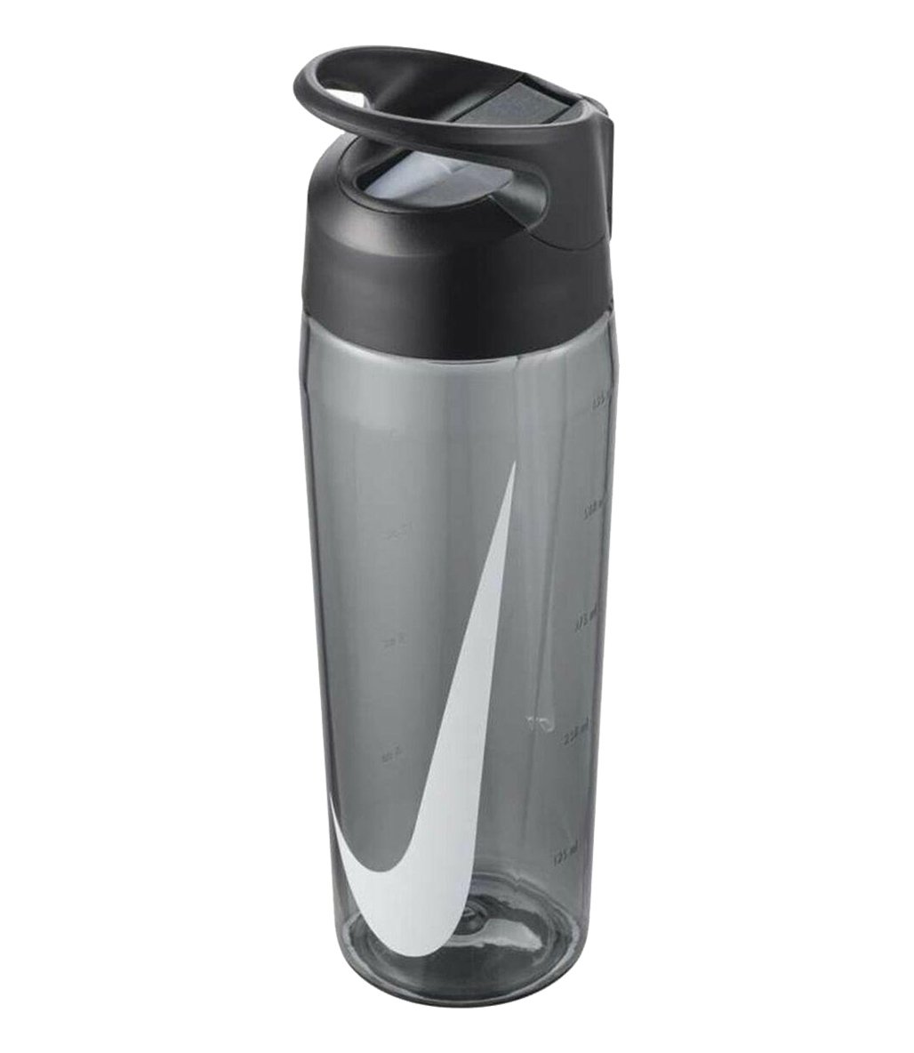 Nike Tr Hypercharge Straw Bottle 700 ml Matara Gri