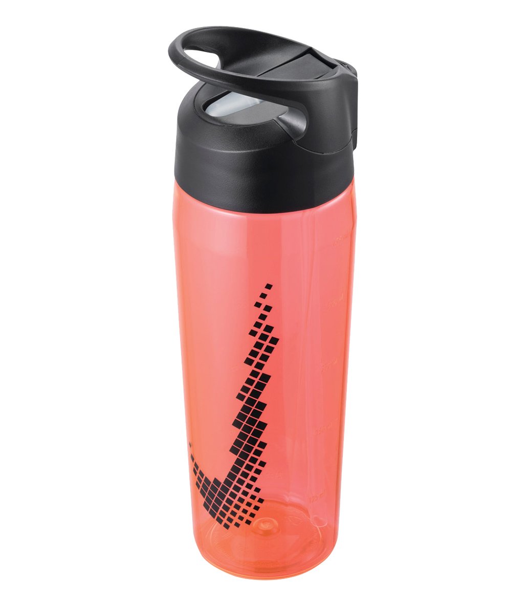 Nike Tr Hypercharge Straw Bottle 700 ml Matara Kırmızı