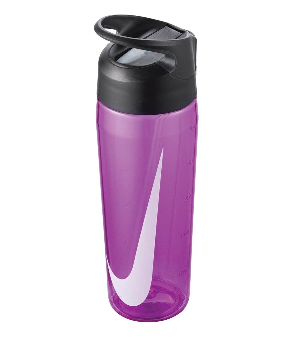 Nike Tr Hypercharge Straw Bottle 700 ml Matara Mor