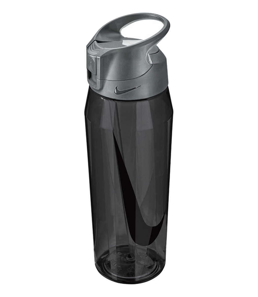 Nike Tr Hypercharge Straw Bottle 900 ml Matara Gri