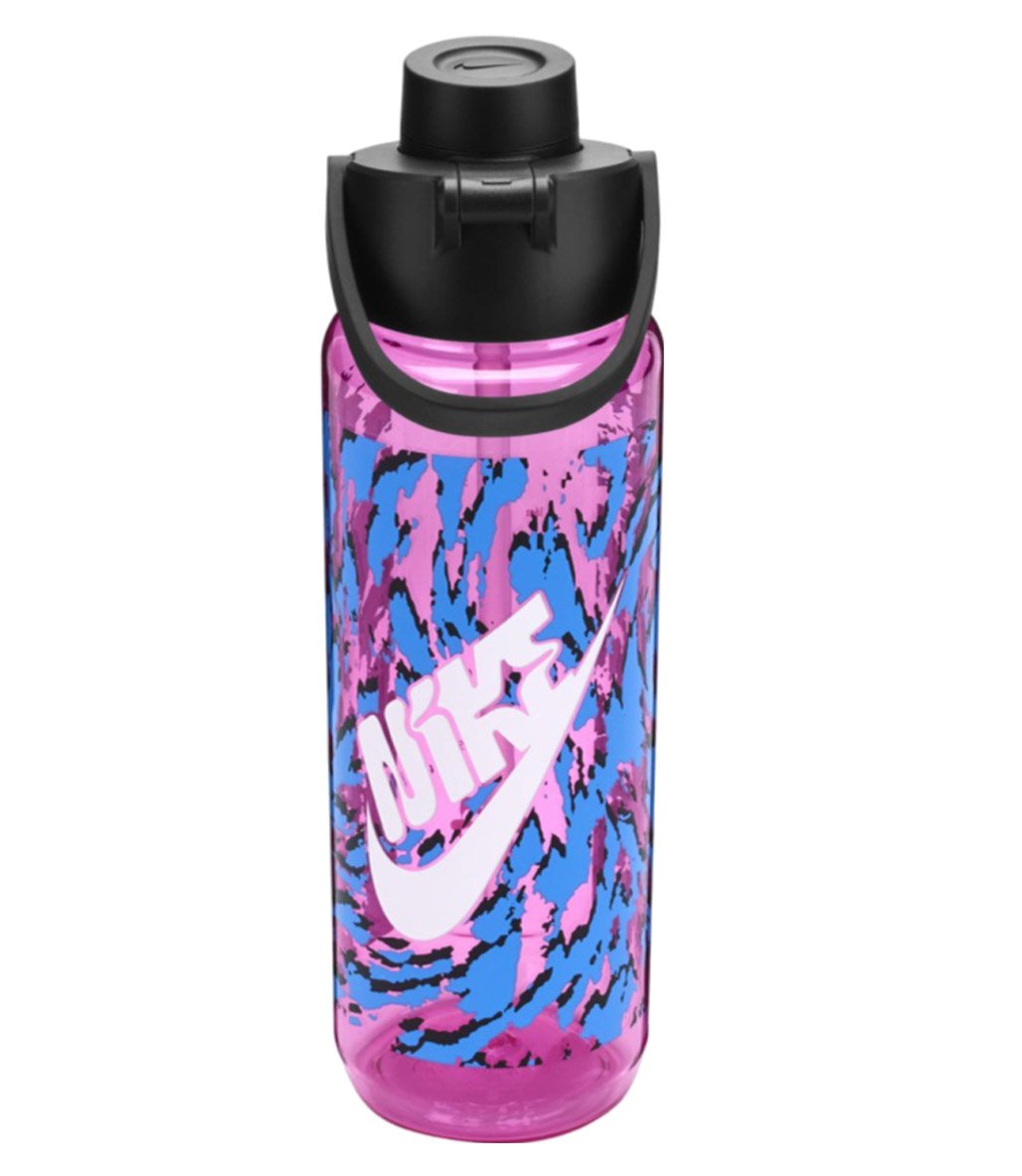 Nike TR Renew Recharge Chug Bottle 700 ml Matara Çok Renkli