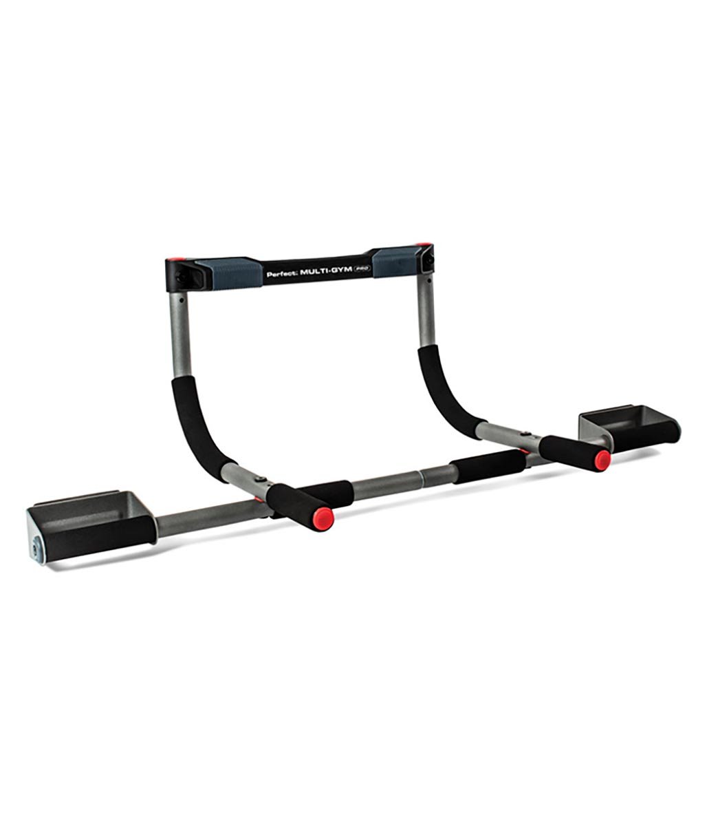 Perfect Fitness Multi-Gym Kapı Barfiksi Gri