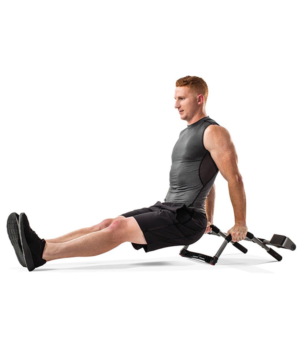 Perfect Fitness Multi-Gym Kapı Barfiksi Gri