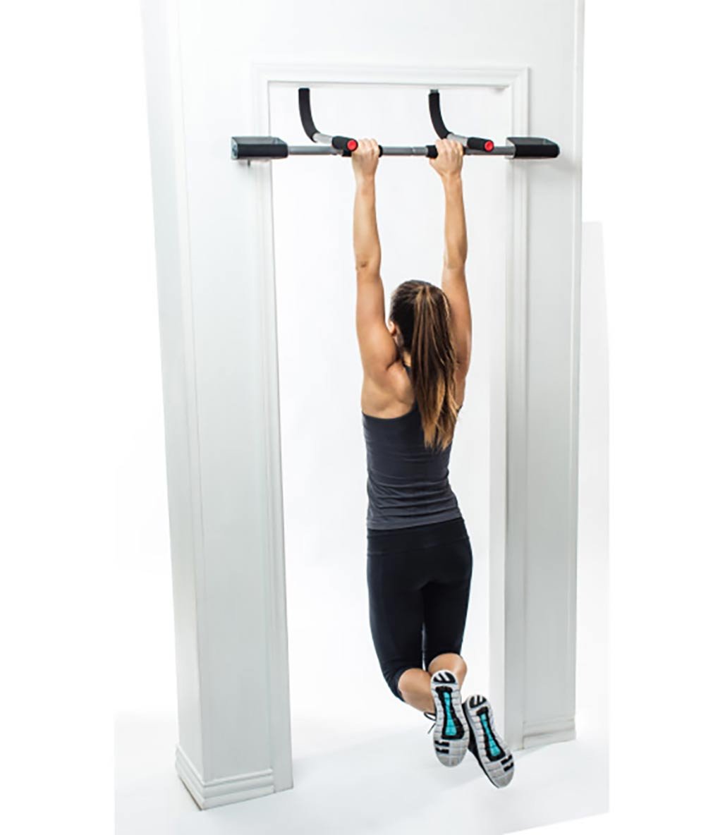 Perfect Fitness Multi-Gym Kapı Barfiksi Gri