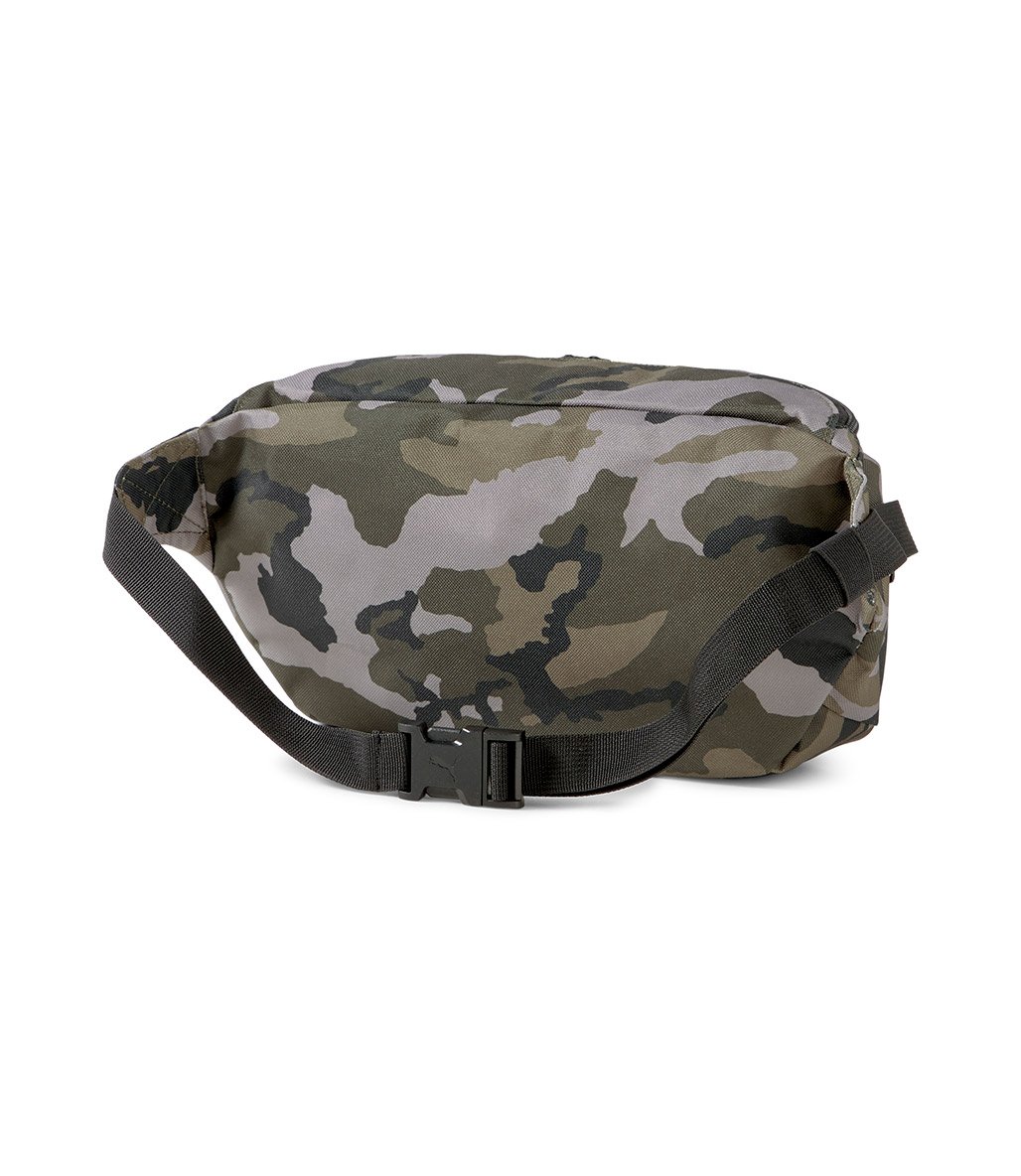 Puma Academy Waist Bag Bel Çantası Kamuflaj