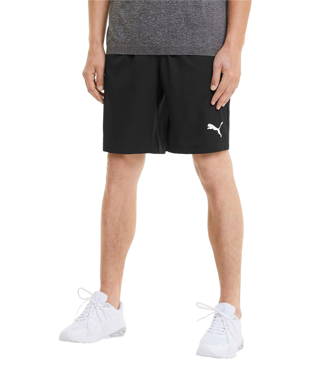 Puma Active Woven 9" Şort Siyah