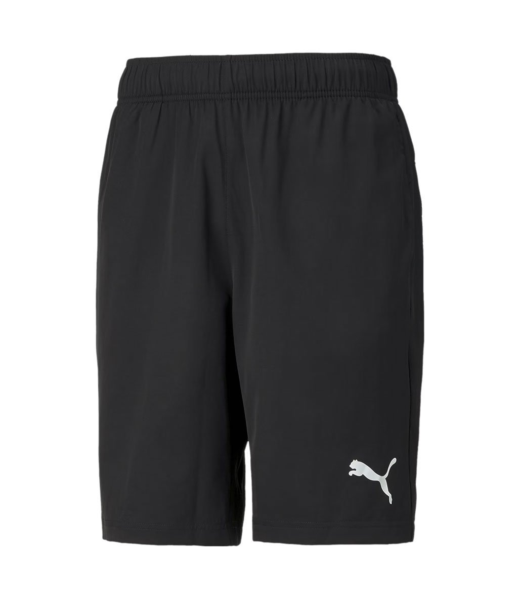 Puma Active Woven 9" Şort Siyah
