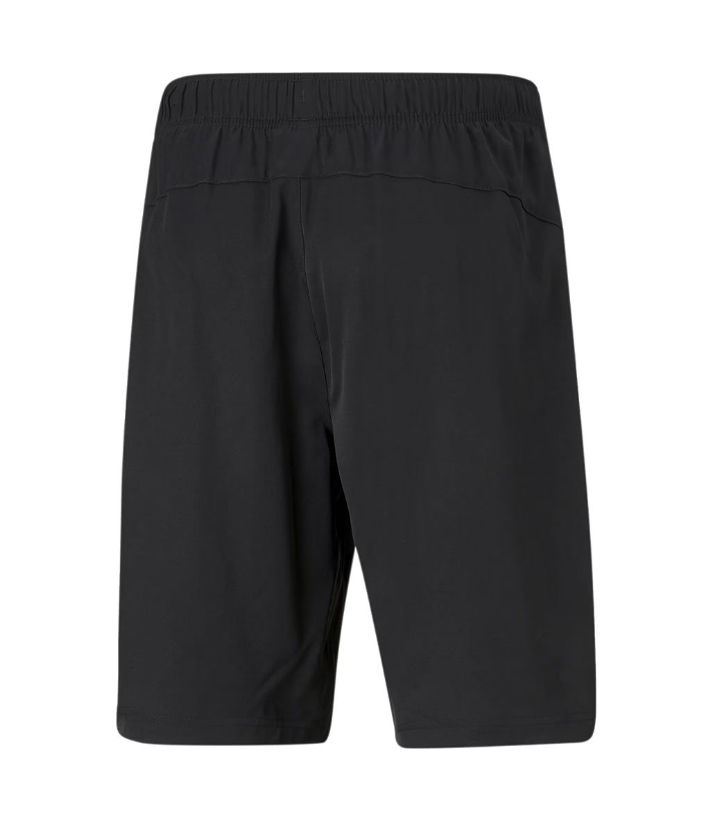 Puma Active Woven 9" Şort Siyah
