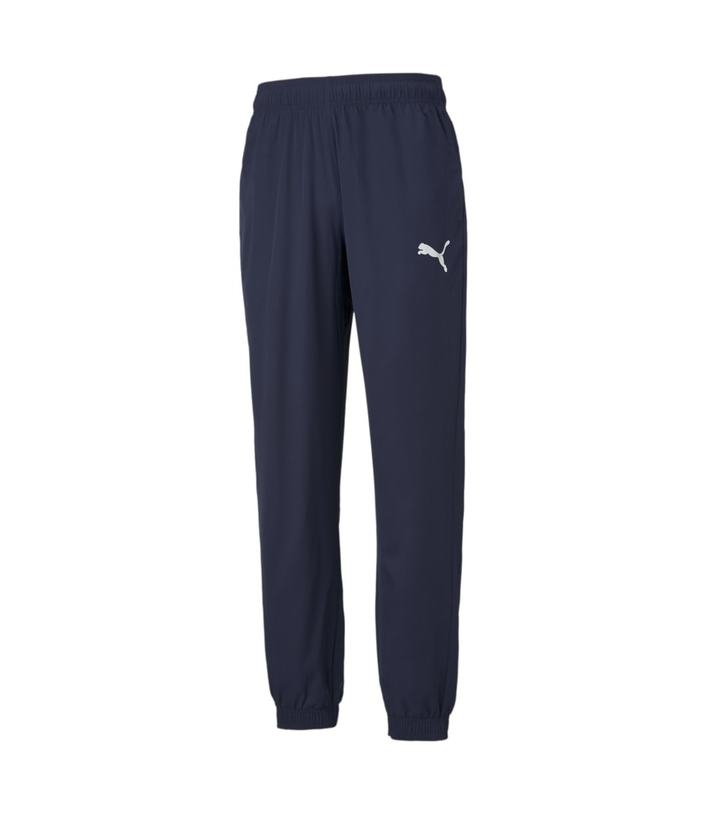 Puma Active Woven Pants Eşofman Altı Lacivert