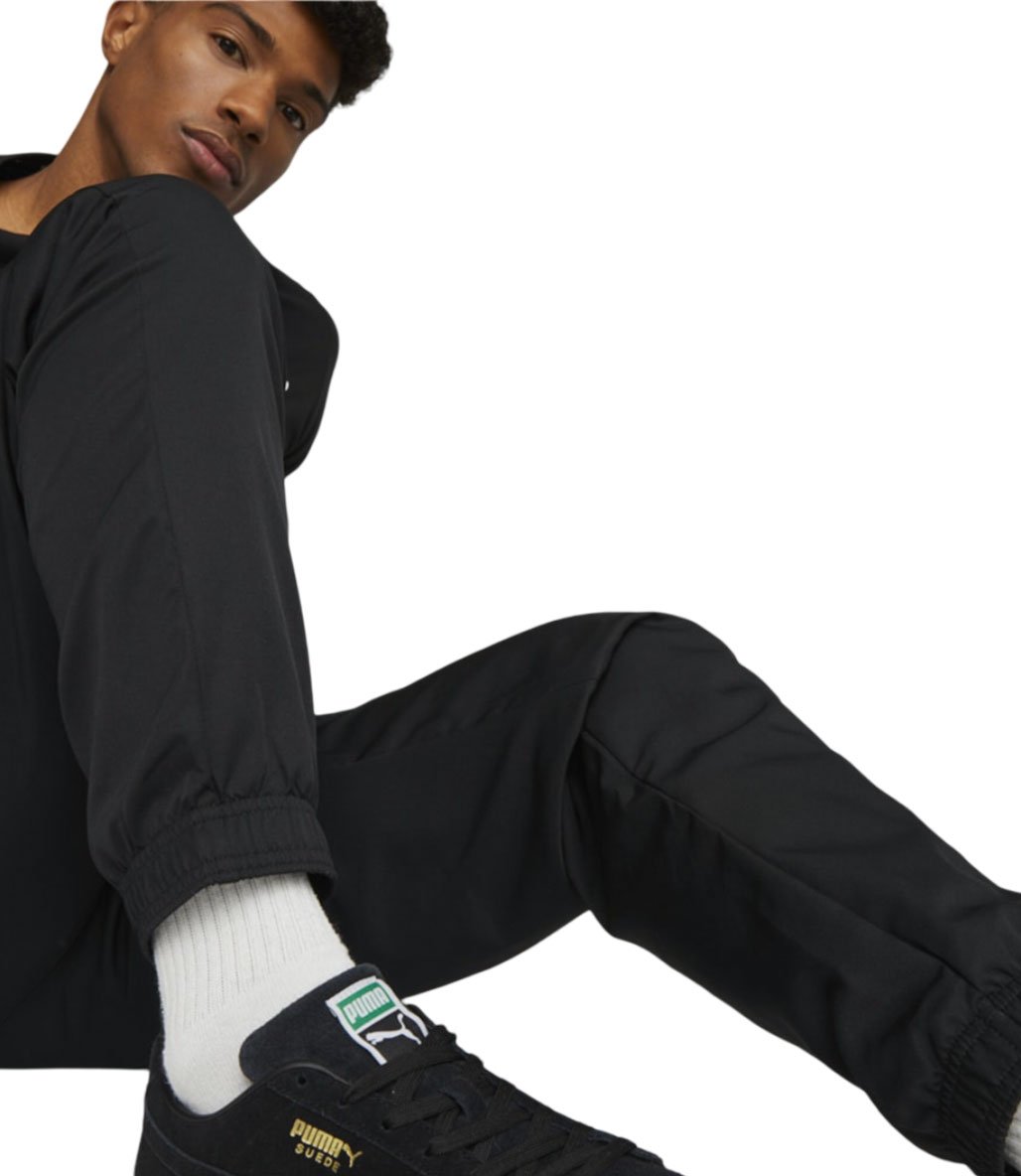 Puma Active Woven Pants Eşofman Altı Siyah