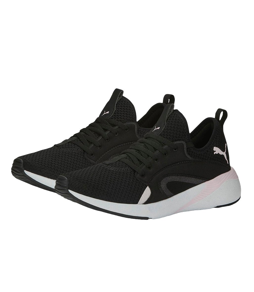 Puma Better Foam Adore Kadın Ayakkabı Siyah Pembe