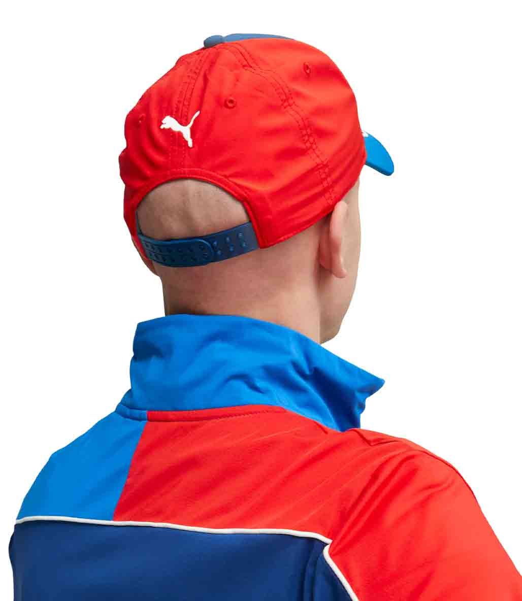 Puma Bmw Mms Baseball Cap Şapka Mavi