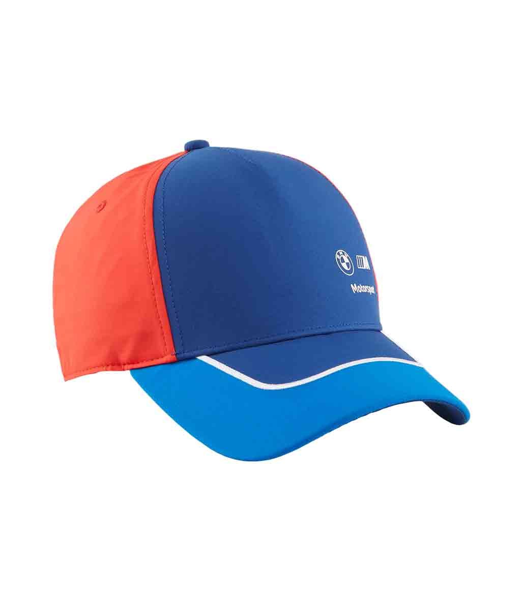 Puma Bmw Mms Baseball Cap Şapka Mavi