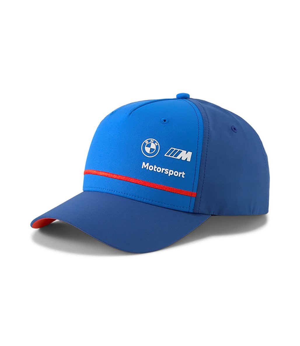 Puma Bmw Mms Bb Cap Şapka Mavi