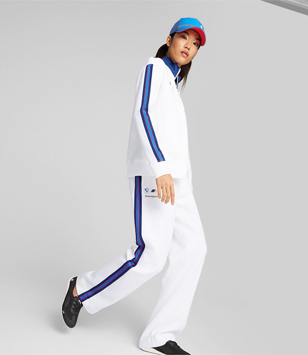 Puma Bmw Mms Bb Cap Şapka Mavi
