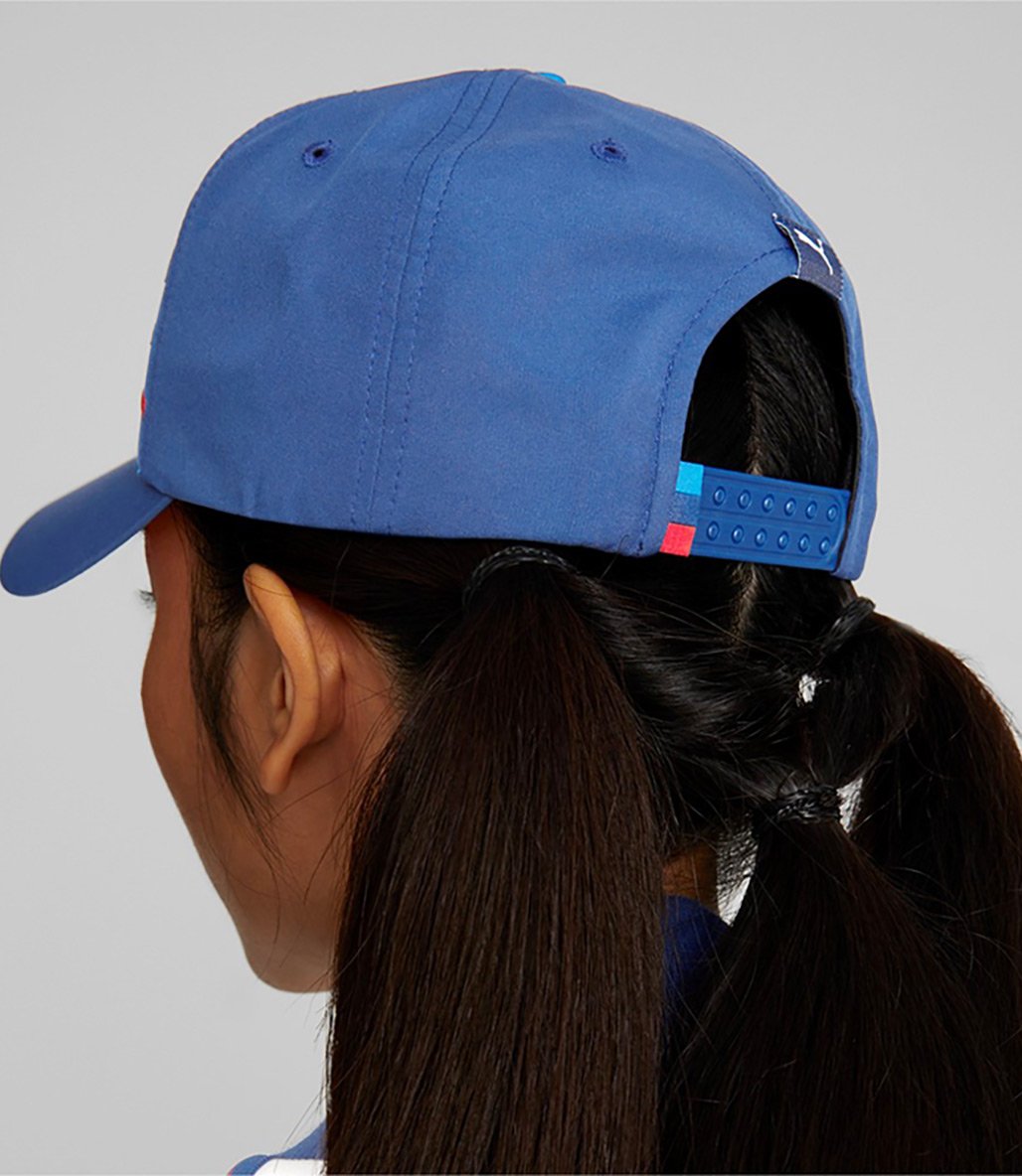 Puma Bmw Mms Bb Cap Şapka Mavi